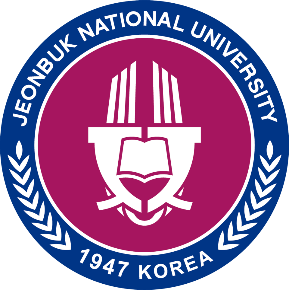 Jeonbuk National University logo