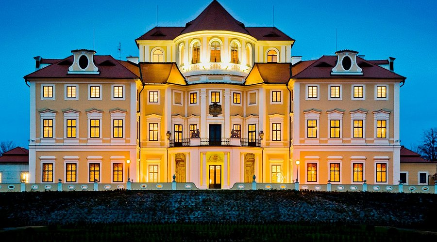 Liblice Castle - School on Sustainable Catalysis