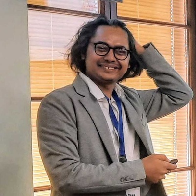 Idranil Saha