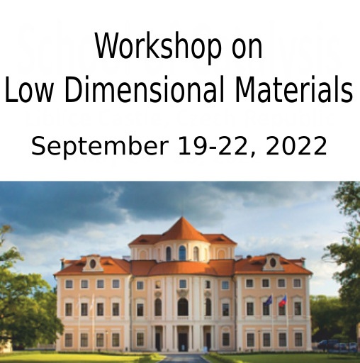 CUCAM organizes Workshop on Low Dimensional Materials