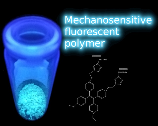 Seminar: Mechanosensitive fluorescent polymer