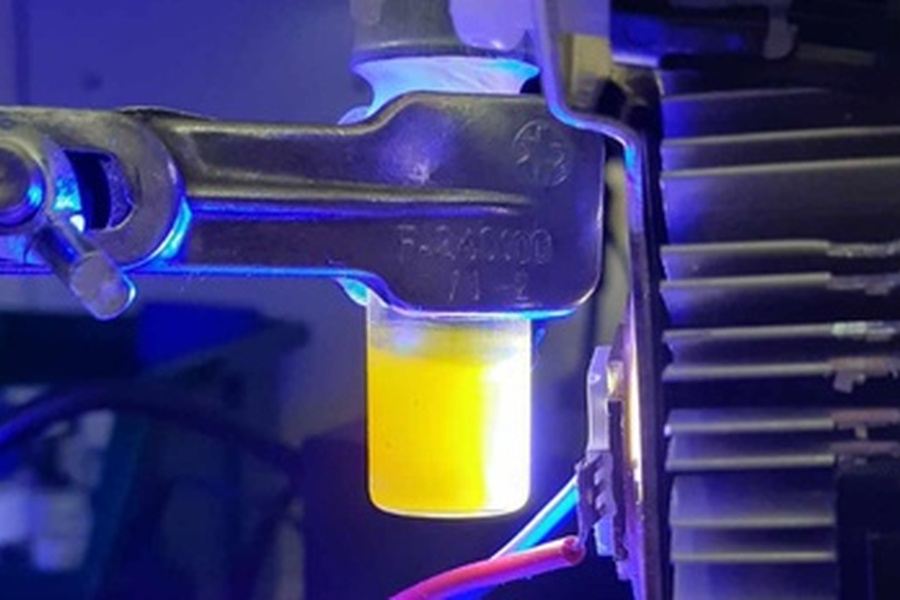 Radikálová polymerizace řízená světlem