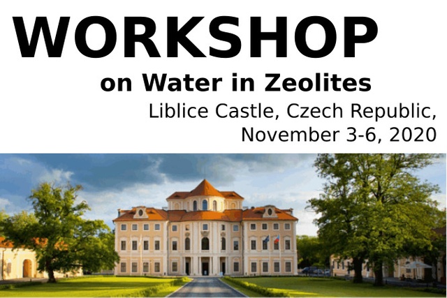 Workshop on Water in Zeolites