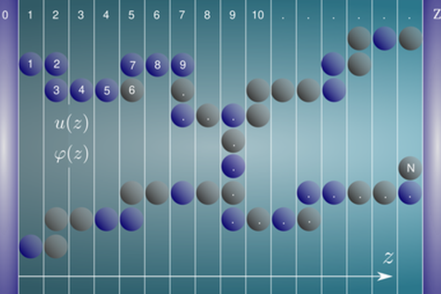 Modelování polymerů metodou středního pole