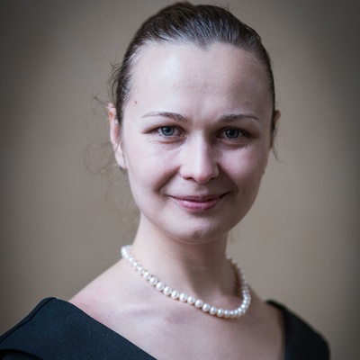 Mariya Shamzhy